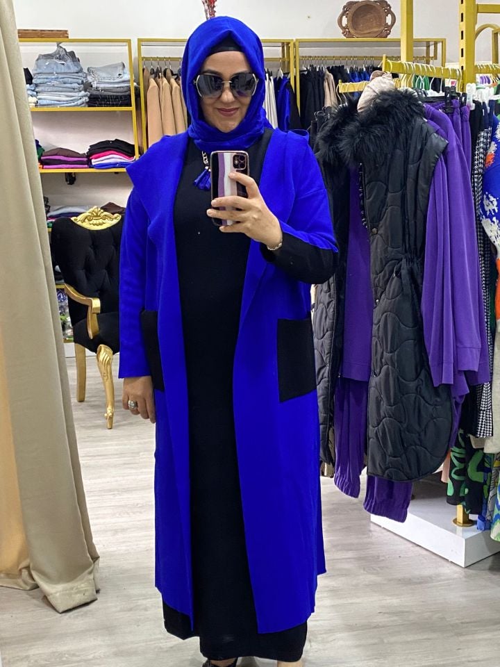 Niliwi Soğuk Merserize İçlik Kolsuz Tam Boy