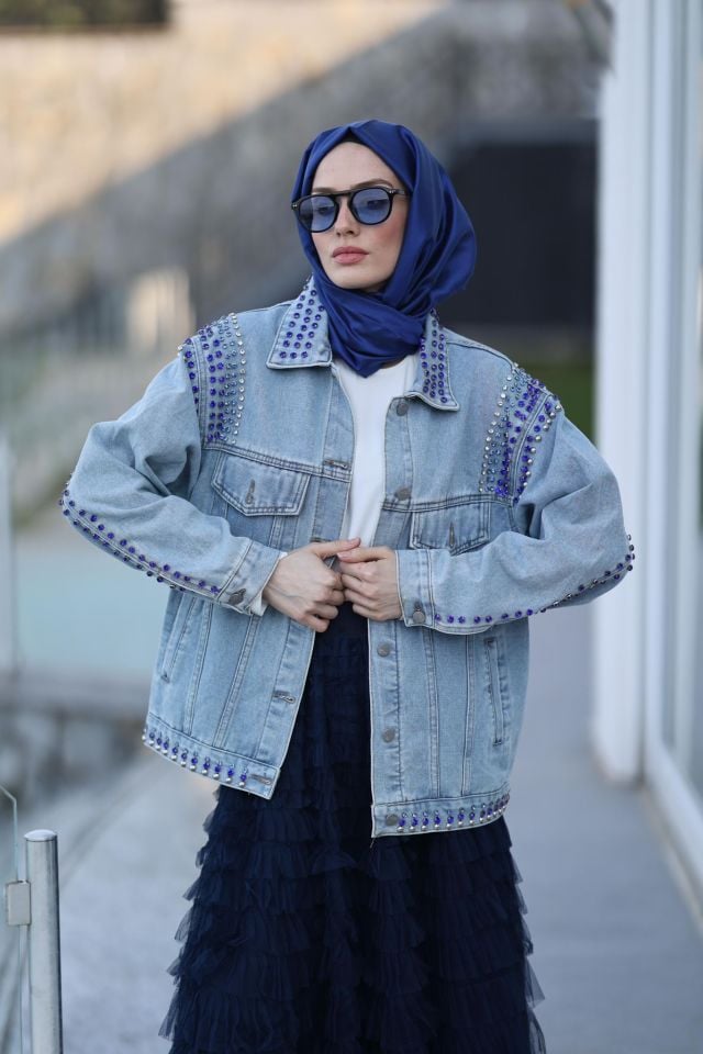 MONİCA DENİM CEKET