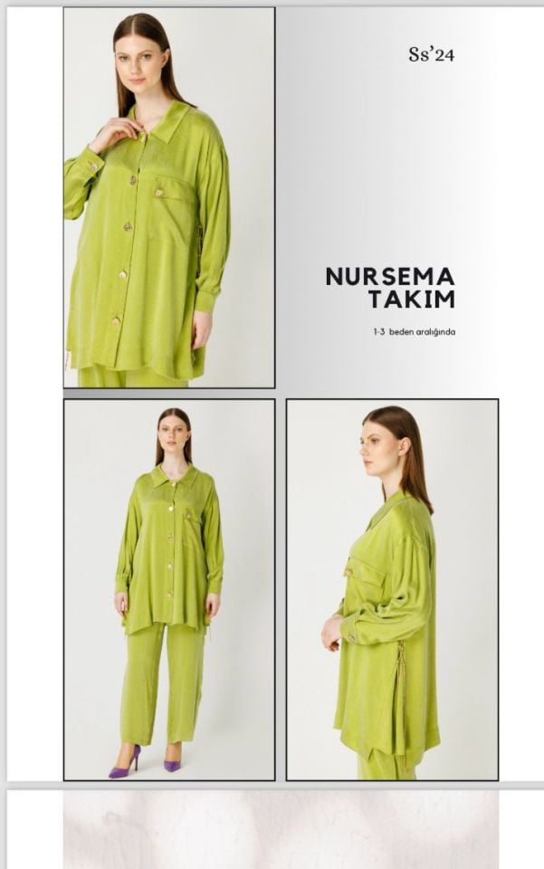 MÜSEMMA NURSEMA TAKIM
