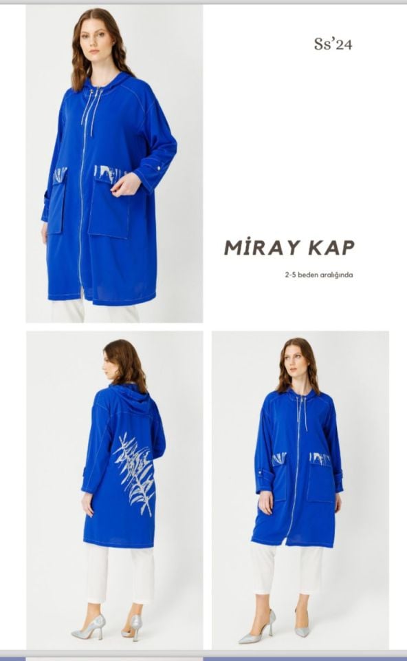 MÜSEMMA MİRAY KAP