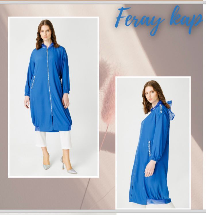 MÜSEMMA FERAY KAP